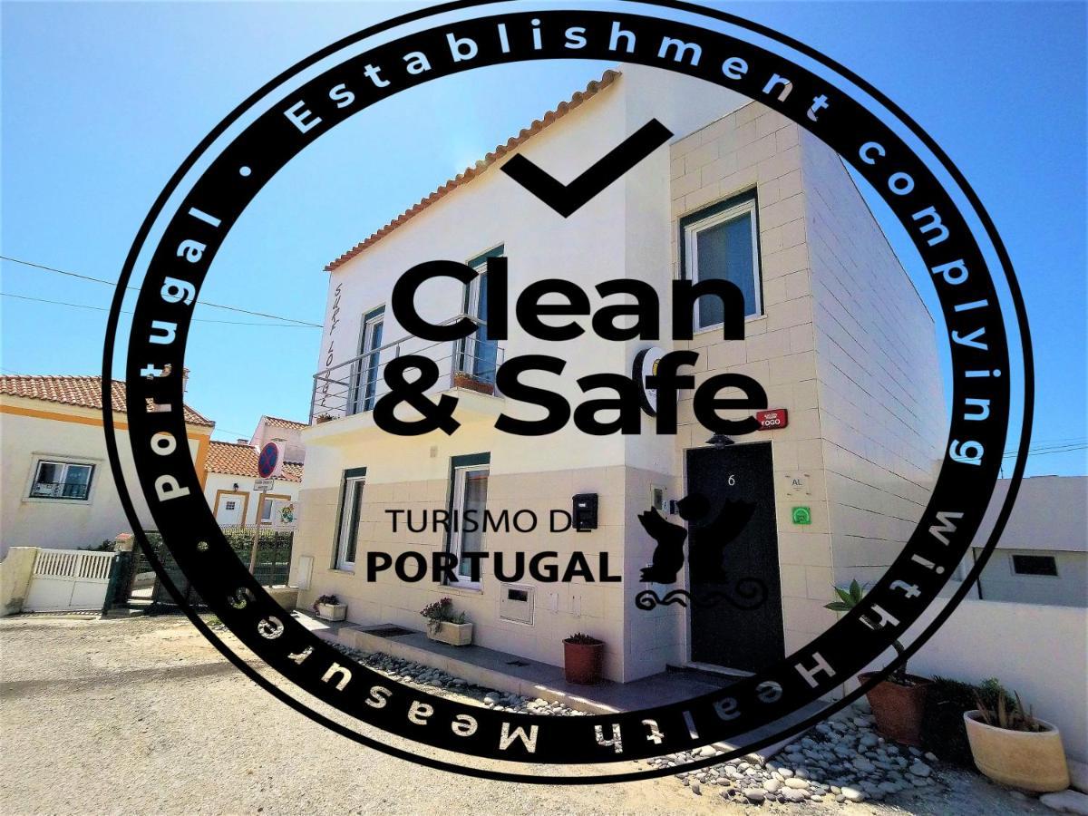 Peniche Surf Lodge 1 Dış mekan fotoğraf