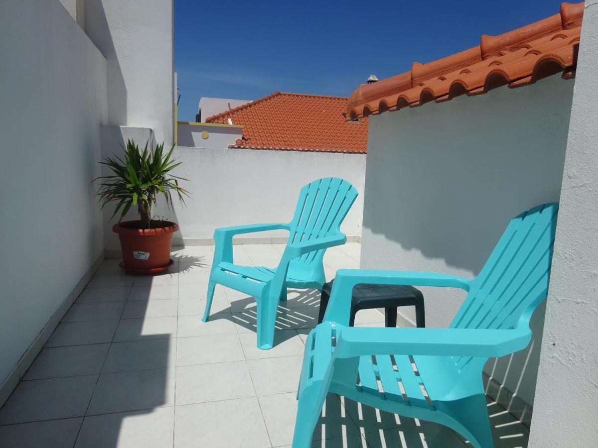Peniche Surf Lodge 1 Dış mekan fotoğraf