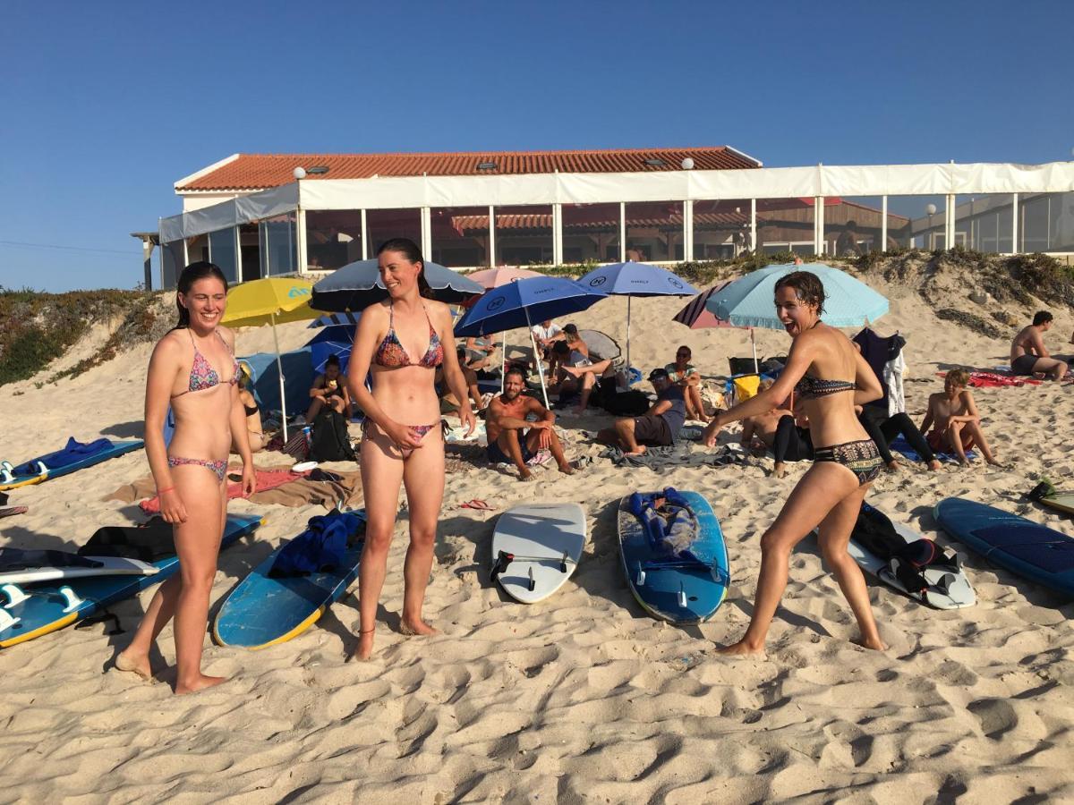 Peniche Surf Lodge 1 Dış mekan fotoğraf