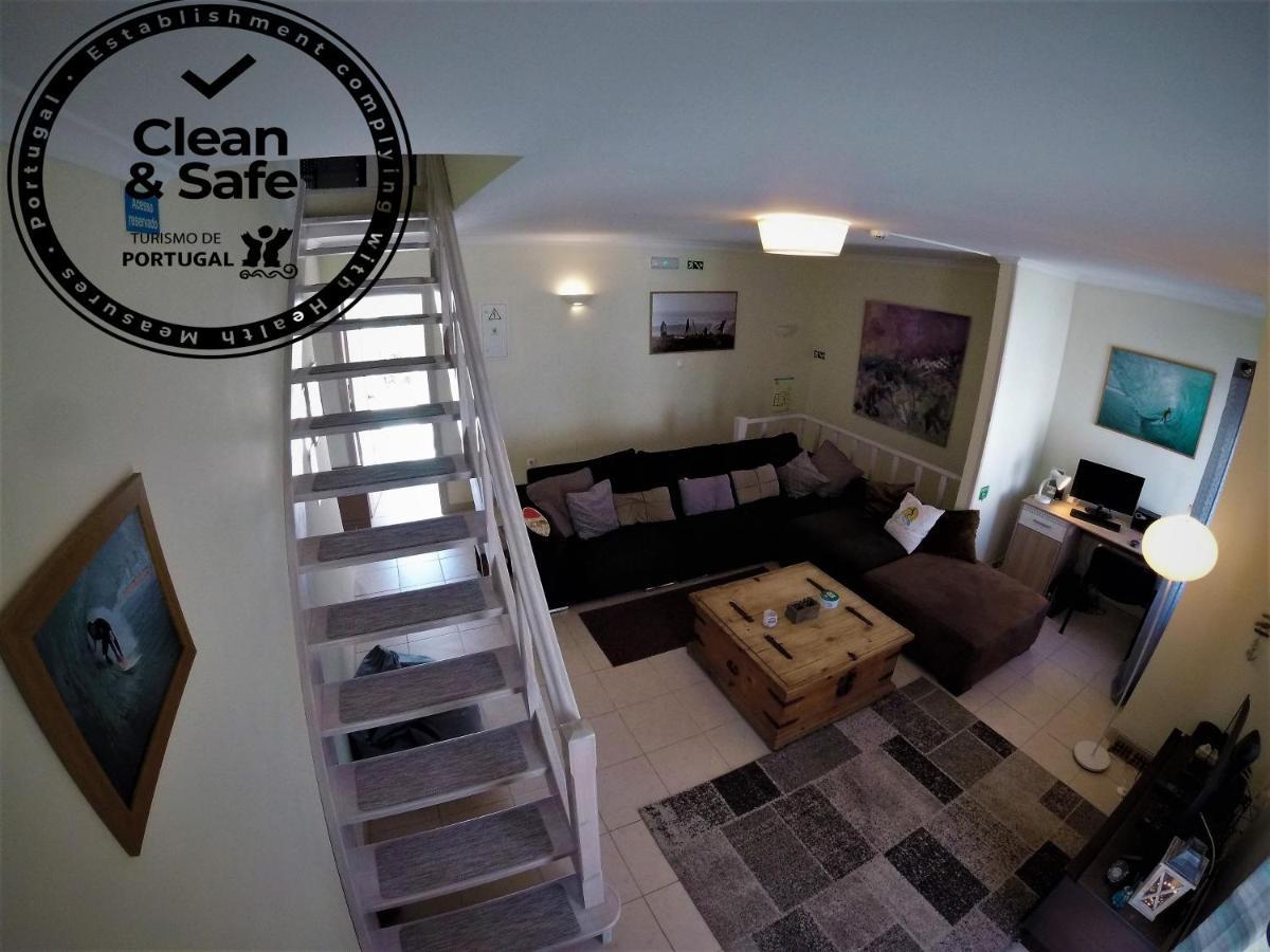 Peniche Surf Lodge 1 Dış mekan fotoğraf