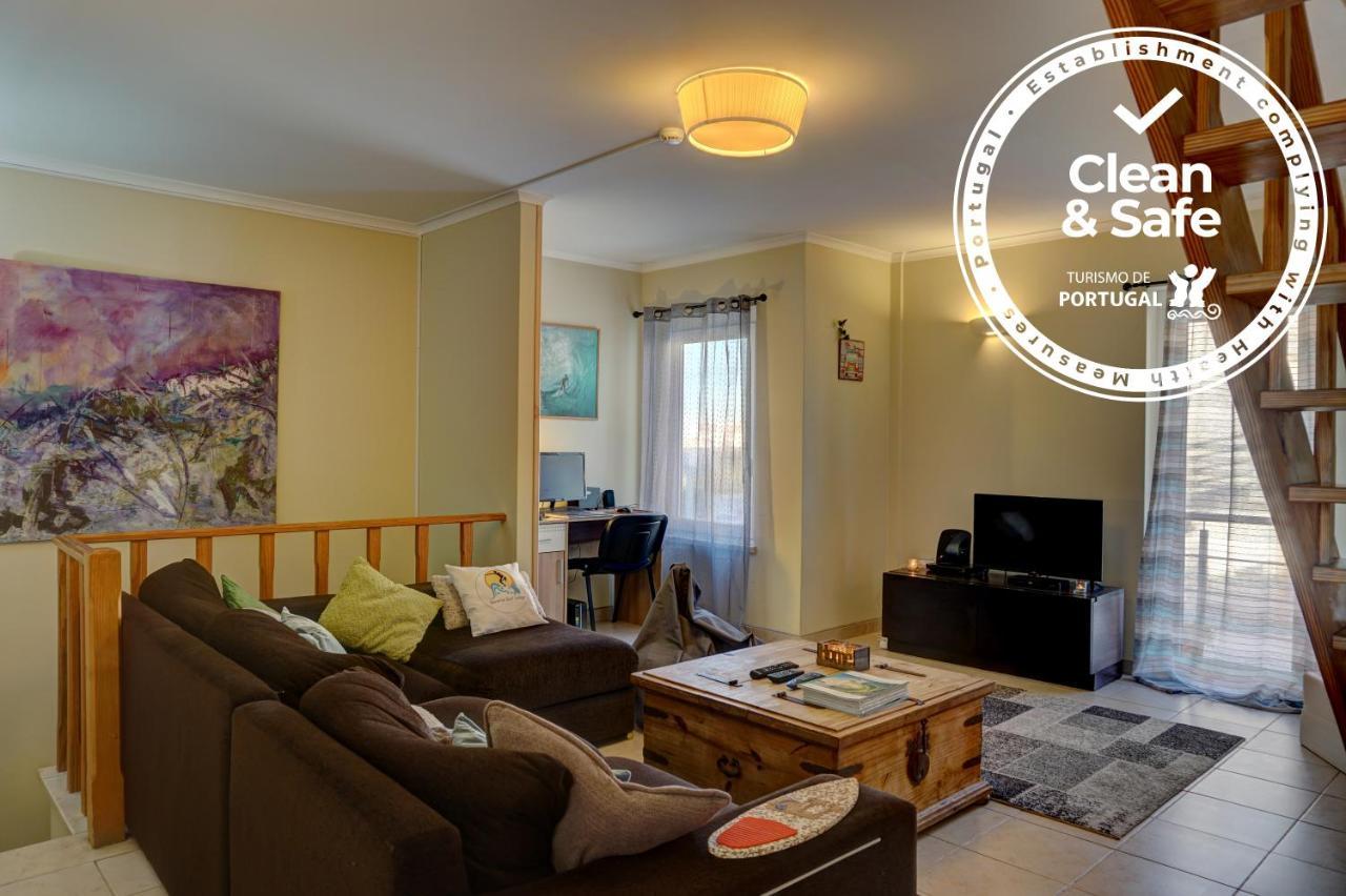 Peniche Surf Lodge 1 Dış mekan fotoğraf