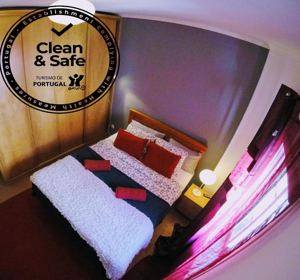 Peniche Surf Lodge 1 Dış mekan fotoğraf