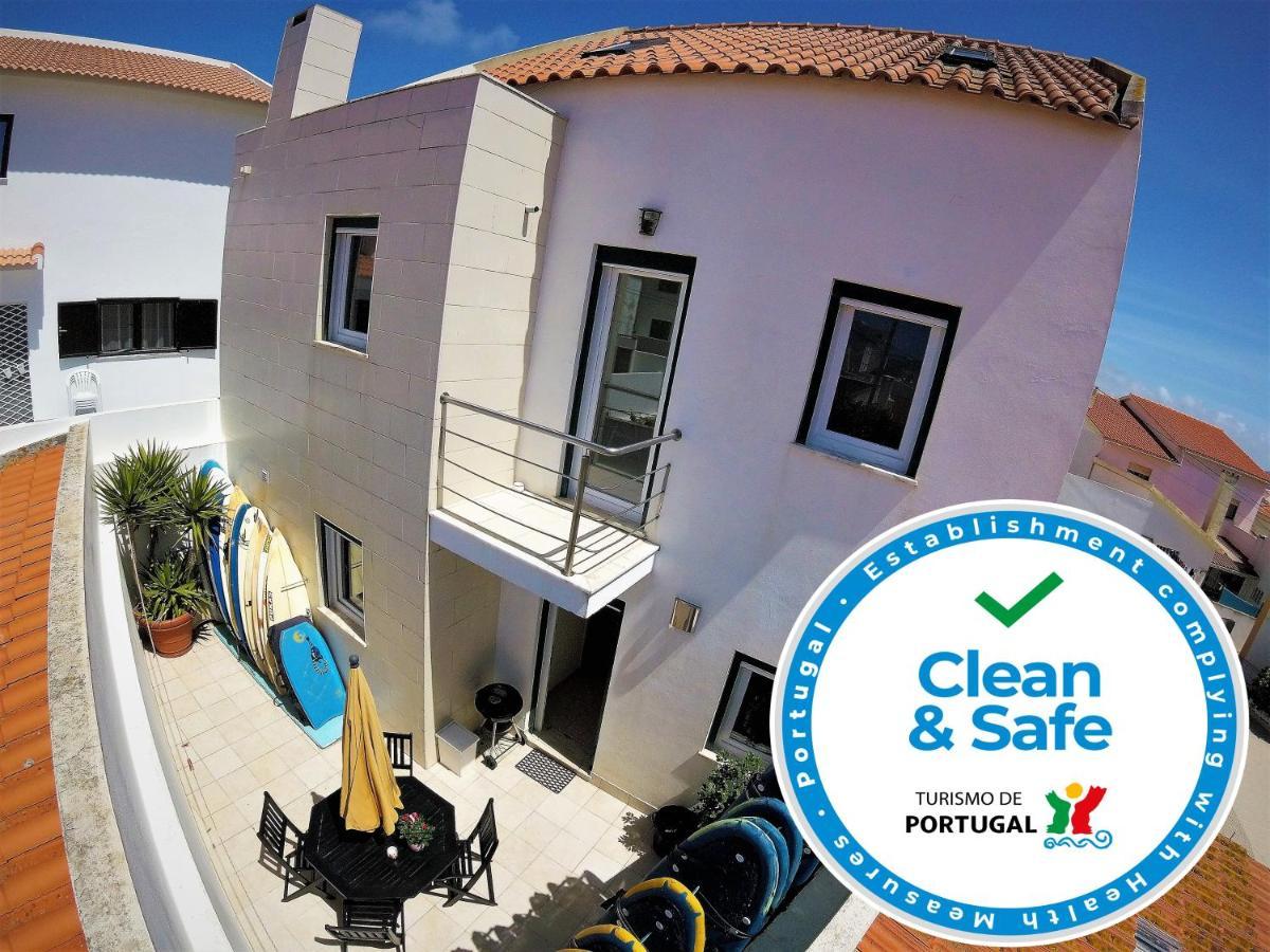 Peniche Surf Lodge 1 Dış mekan fotoğraf