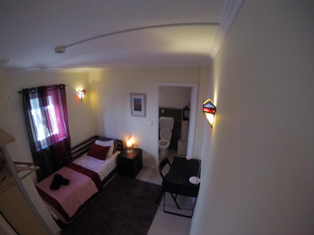 Peniche Surf Lodge 1 Dış mekan fotoğraf