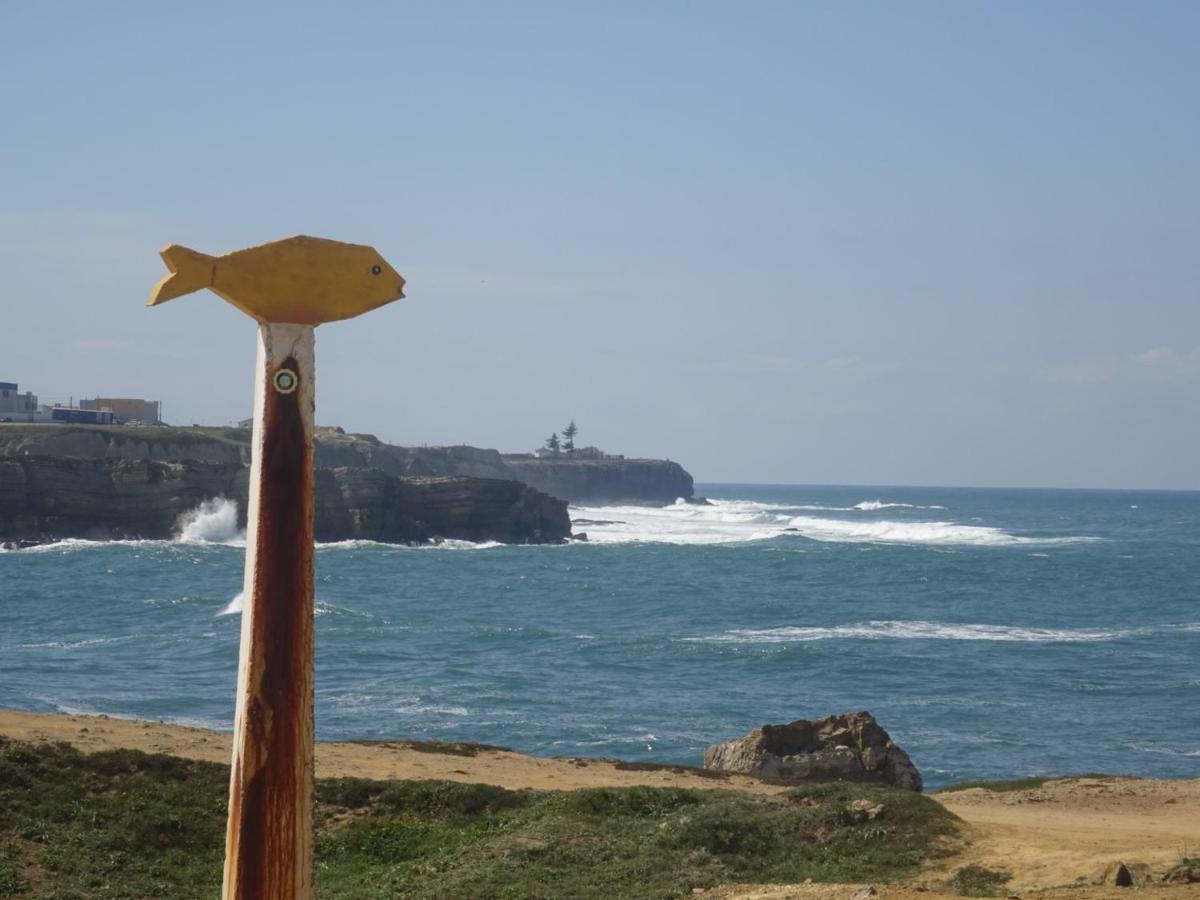 Peniche Surf Lodge 1 Dış mekan fotoğraf