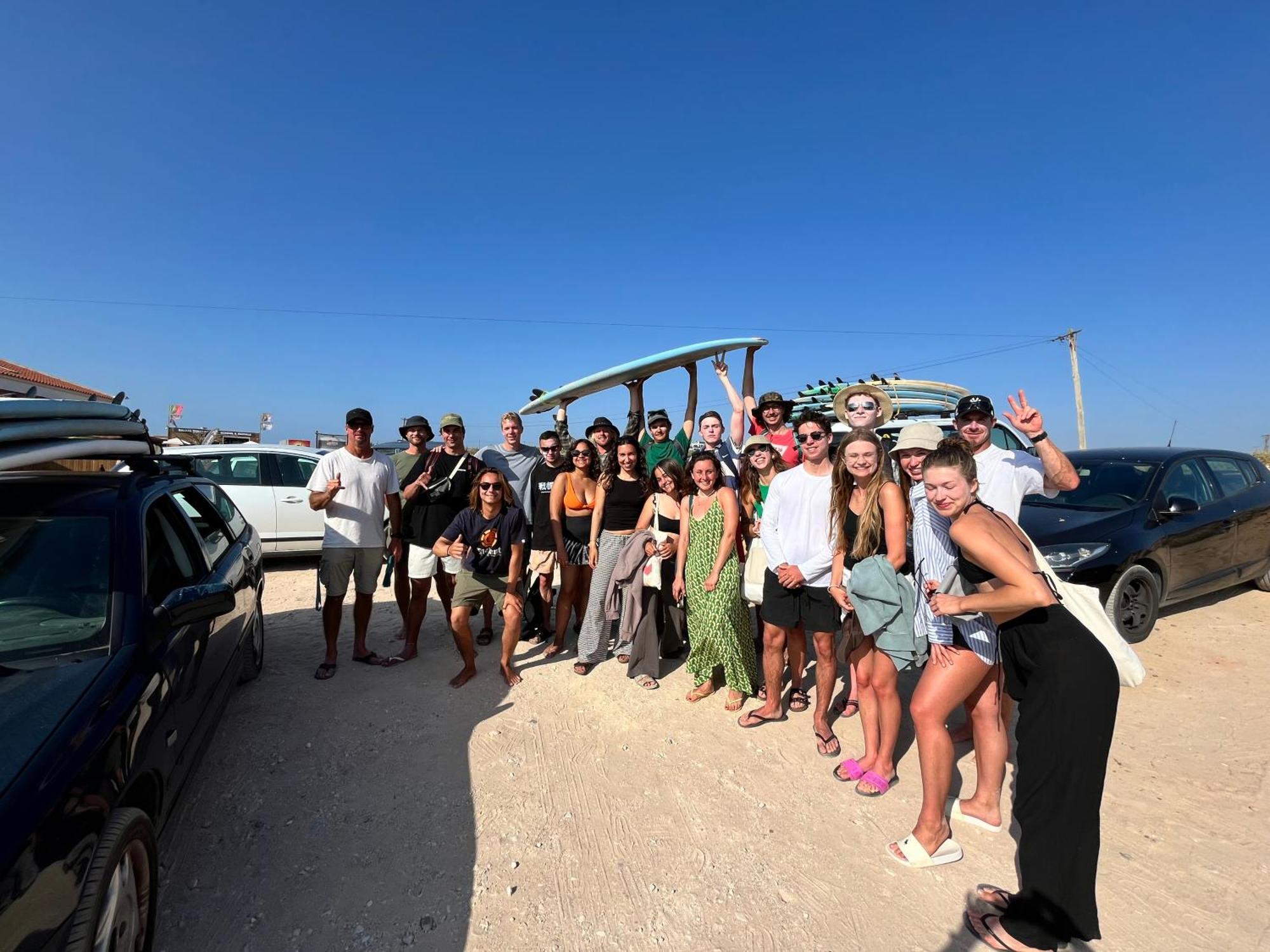 Peniche Surf Lodge 1 Dış mekan fotoğraf