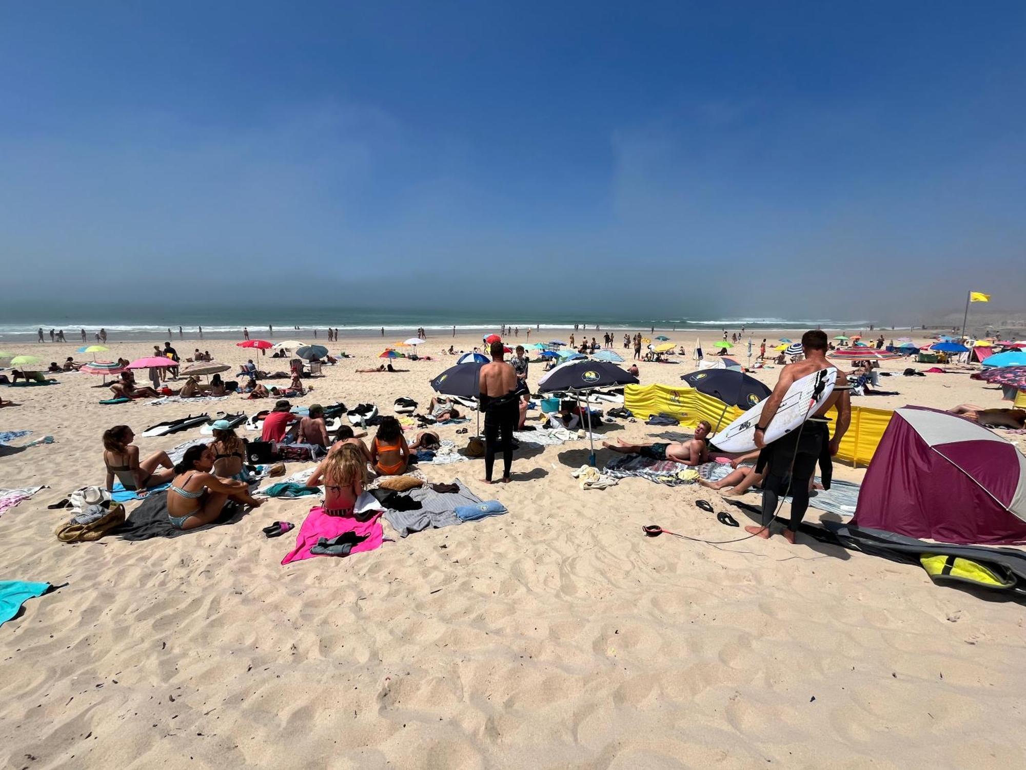 Peniche Surf Lodge 1 Dış mekan fotoğraf